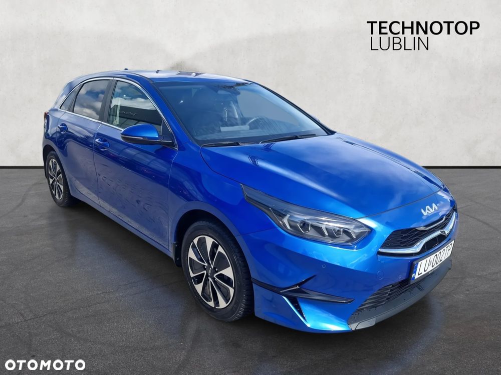 Kia Ceed 1.5 T-GDI Tribute DCT - 3