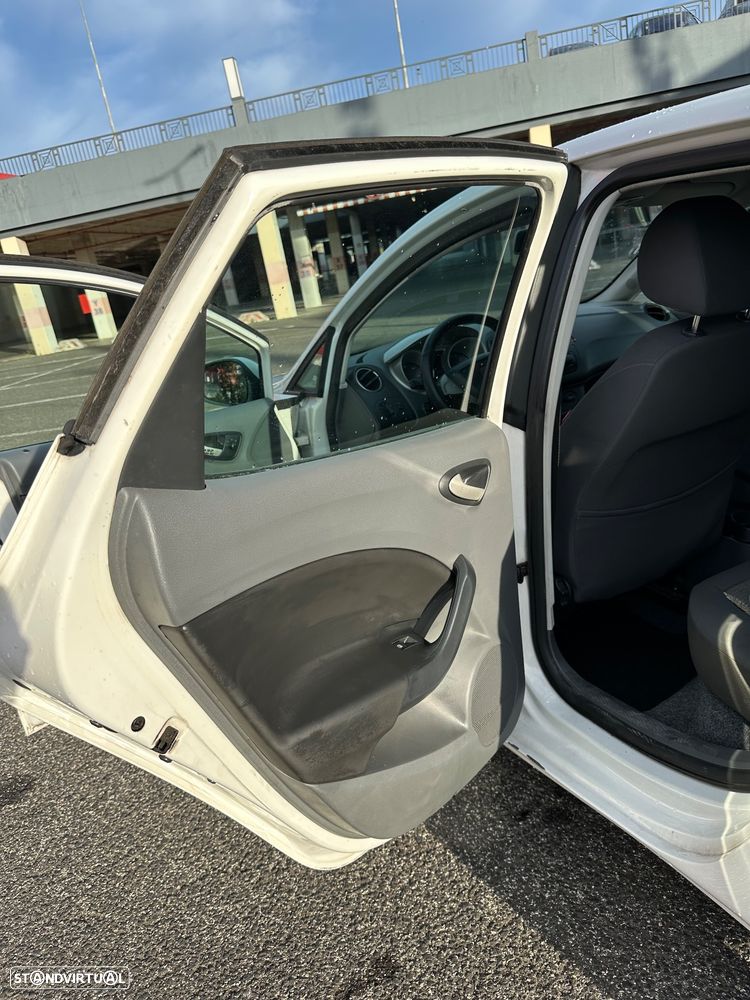 SEAT Ibiza 1.4 TDi Reference - 17