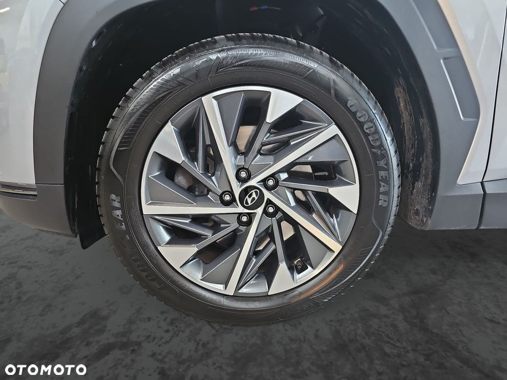 Hyundai Tucson 1.6 T-GDi Executive 2WD - 15