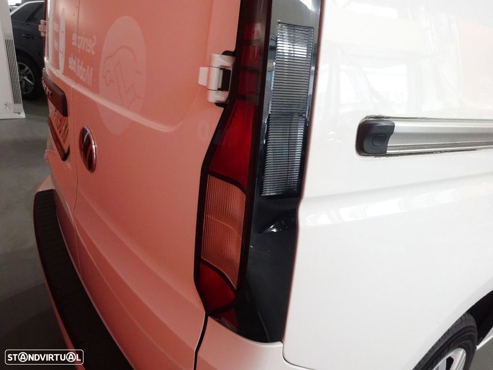 VW Caddy V Cargo Diesel 20- 2.0 TDI BUSINESS - 28