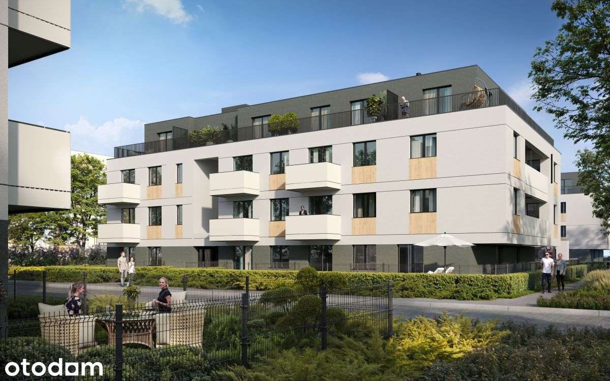 Parkowe Aleje 3 - Pełny obrazek: 1/7