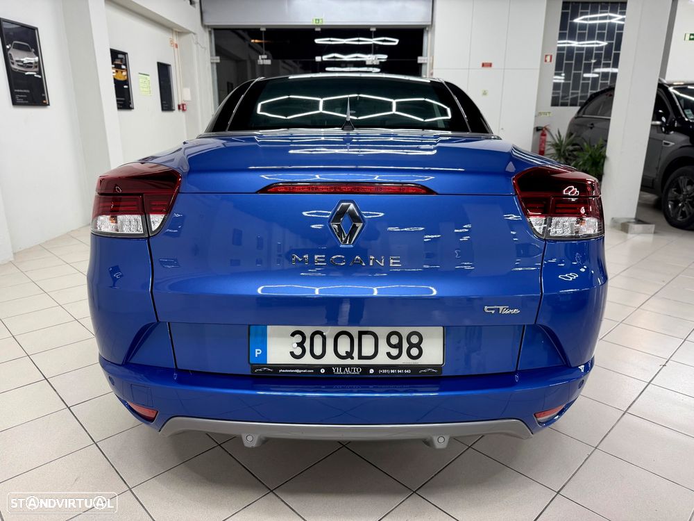 Renault Mégane CC 1.6 dCi GT Line SS - 9