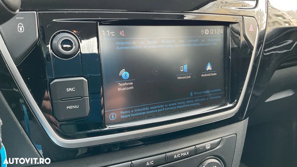 Peugeot 301 1.5 BlueHDI FAP Allure - 11