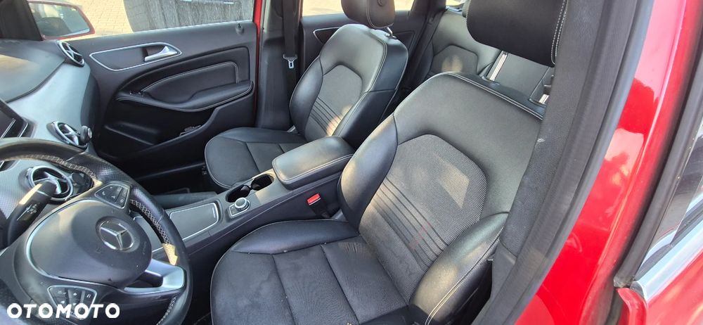 Mercedes-Benz Klasa B 180 (CDI) d 7G-DCT - 19