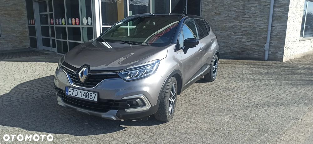Renault Captur ENERGY TCe 120 LIMITED - 1
