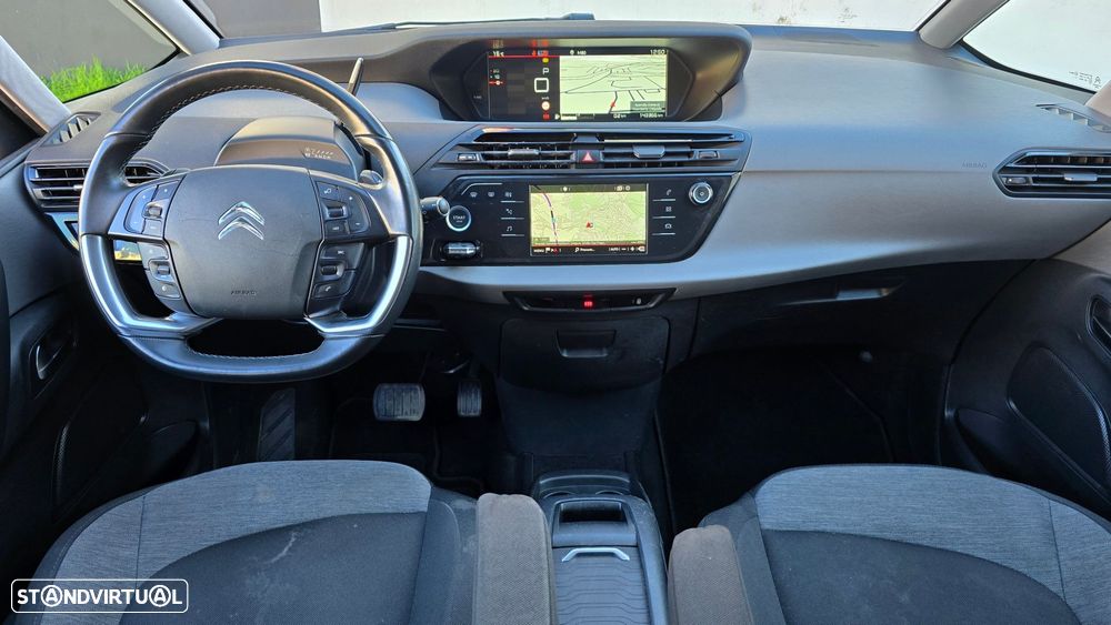 Citroën C4 Spacetourer 1.5 BlueHDi Feel EAT8 - 10