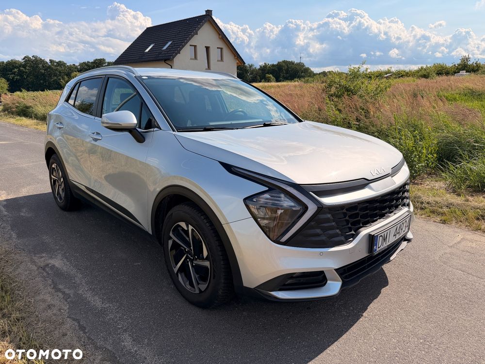 Kia Sportage 1.6 T-GDI MHEV L 2WD DCT - 2