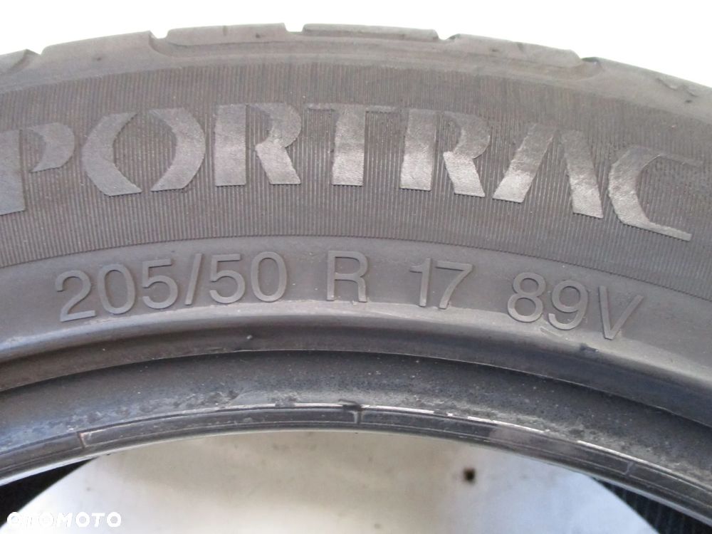 OPONY  205 50 17 89V VREDESTEIN - LATO - 4