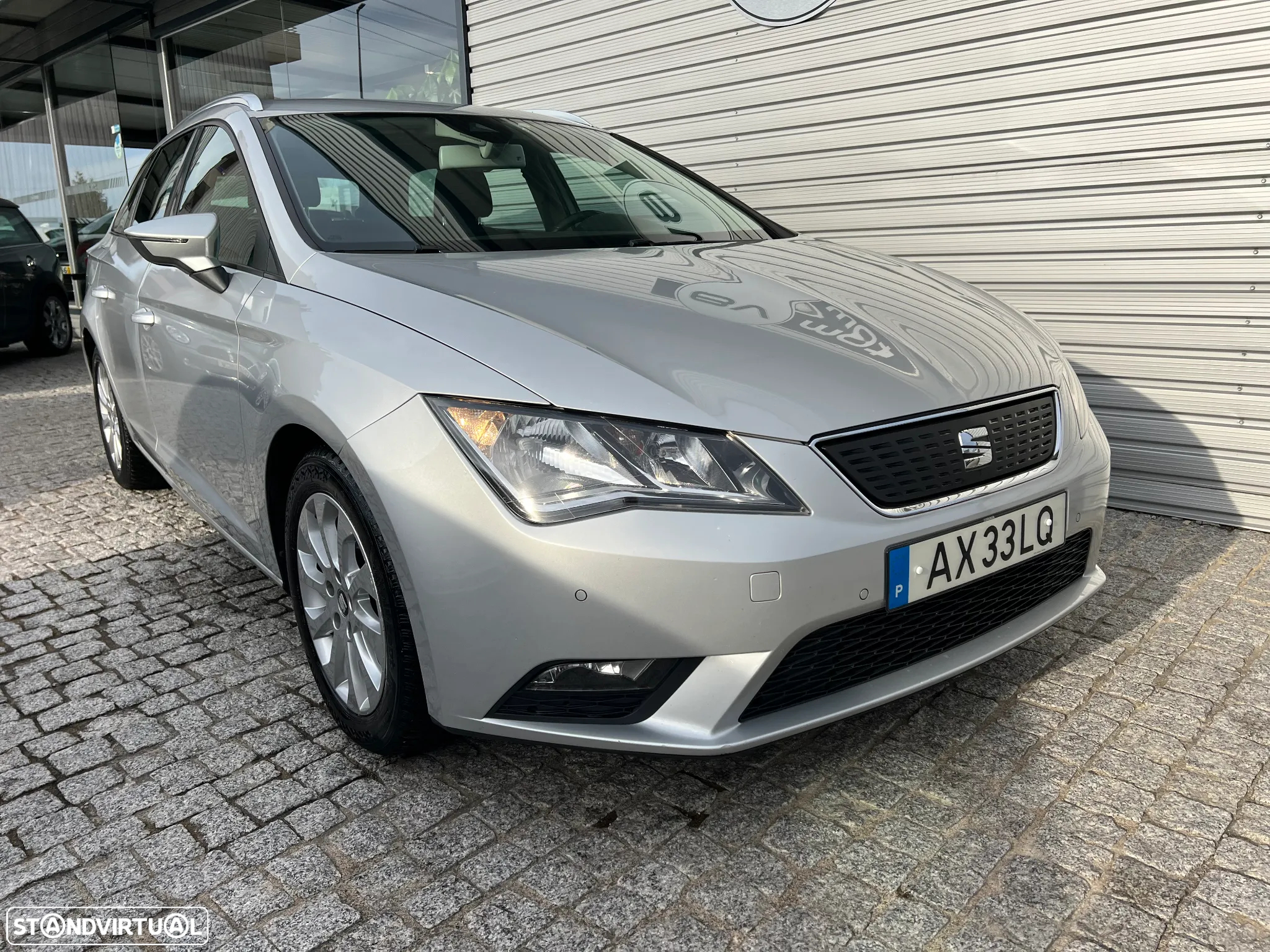 SEAT Leon ST 1.6 TDI Style Ecomotive - 3
