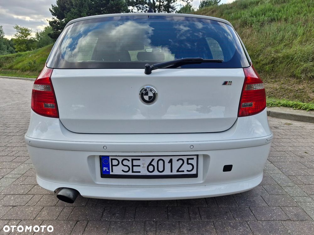 BMW Seria 1 120d DPF Edition Lifestyle - 6