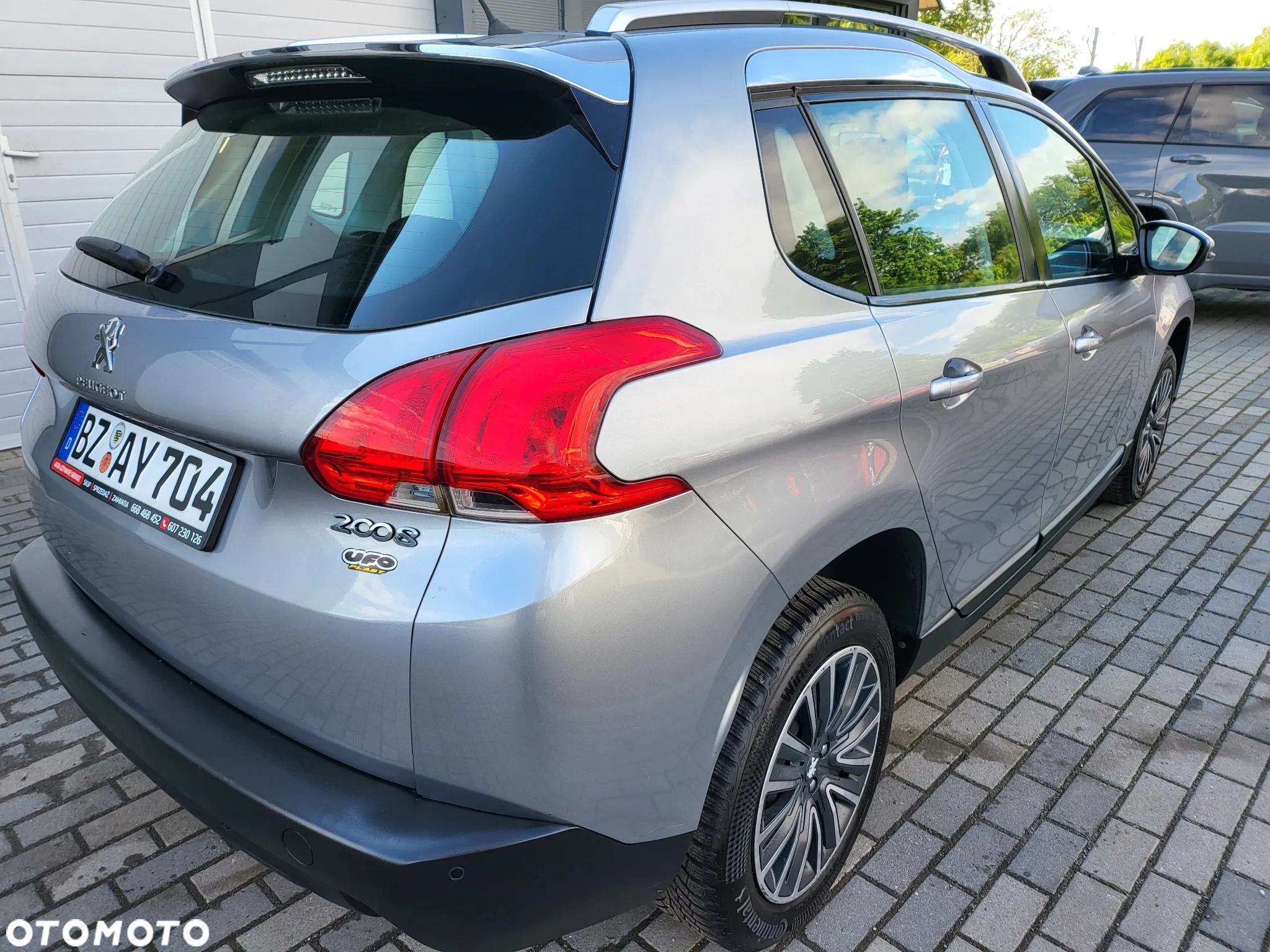 Peugeot 2008 PureTech 82 Style - 15