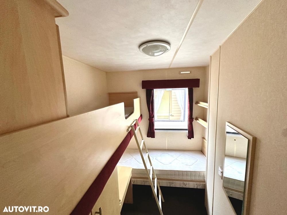 Alta Casă mobilă Arizona 123 | 11 x 3 m | 3 dormitoare și 1 baie - 8