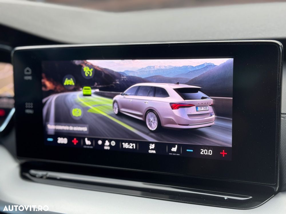 Skoda Octavia 2.0 TDI First Edition - 33