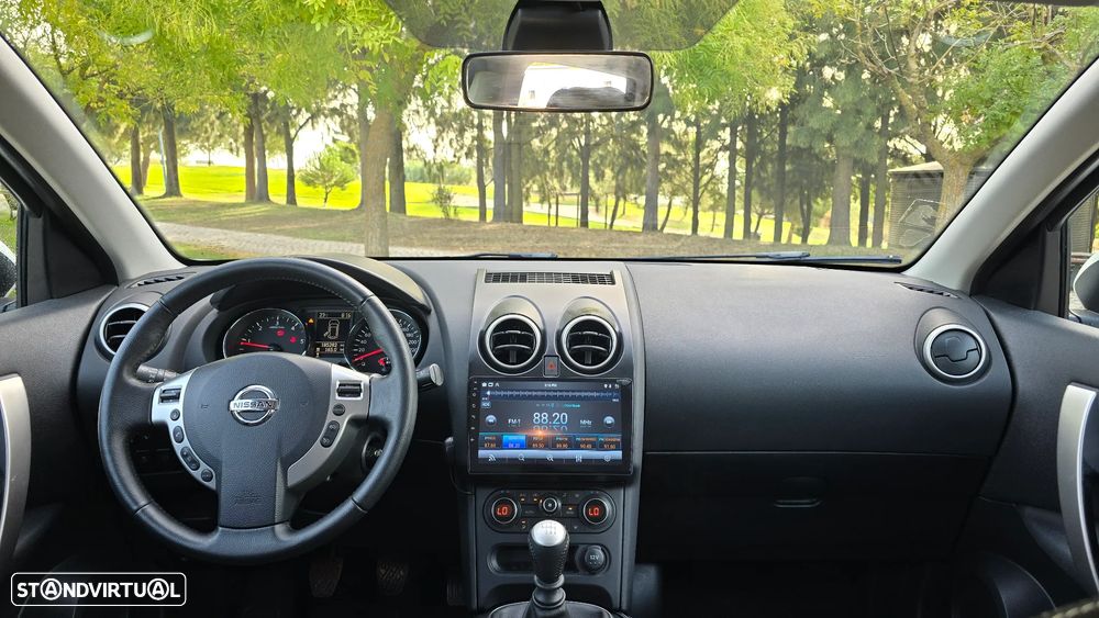 Nissan Qashqai 1.6 dCi Tekna - 34