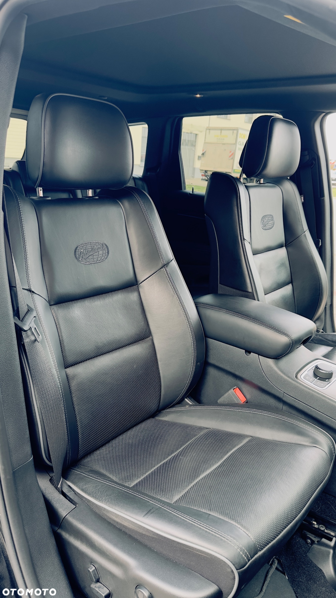 Jeep Grand Cherokee 3.6 V6 Overland - 25