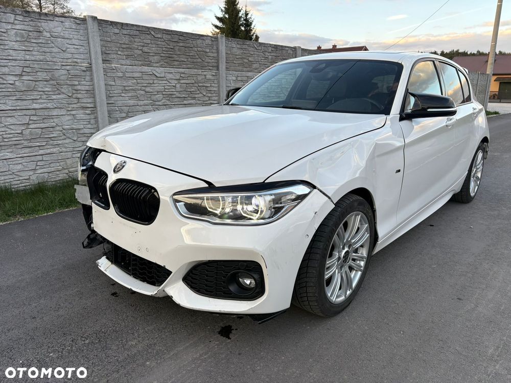 BMW Seria 1 118d Sport Line - 2