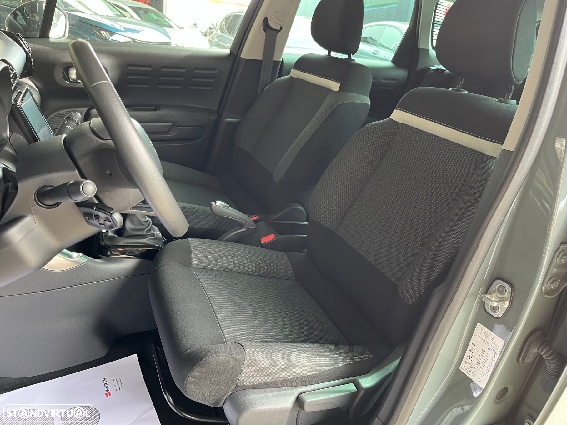 Citroën C3 Aircross 1.2 PureTech Feel - 33