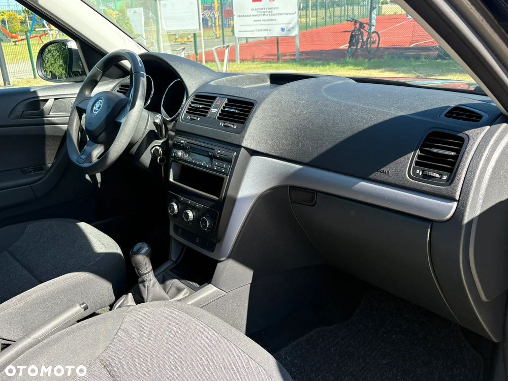 Skoda Yeti 1.2 TSI Ambition - 13