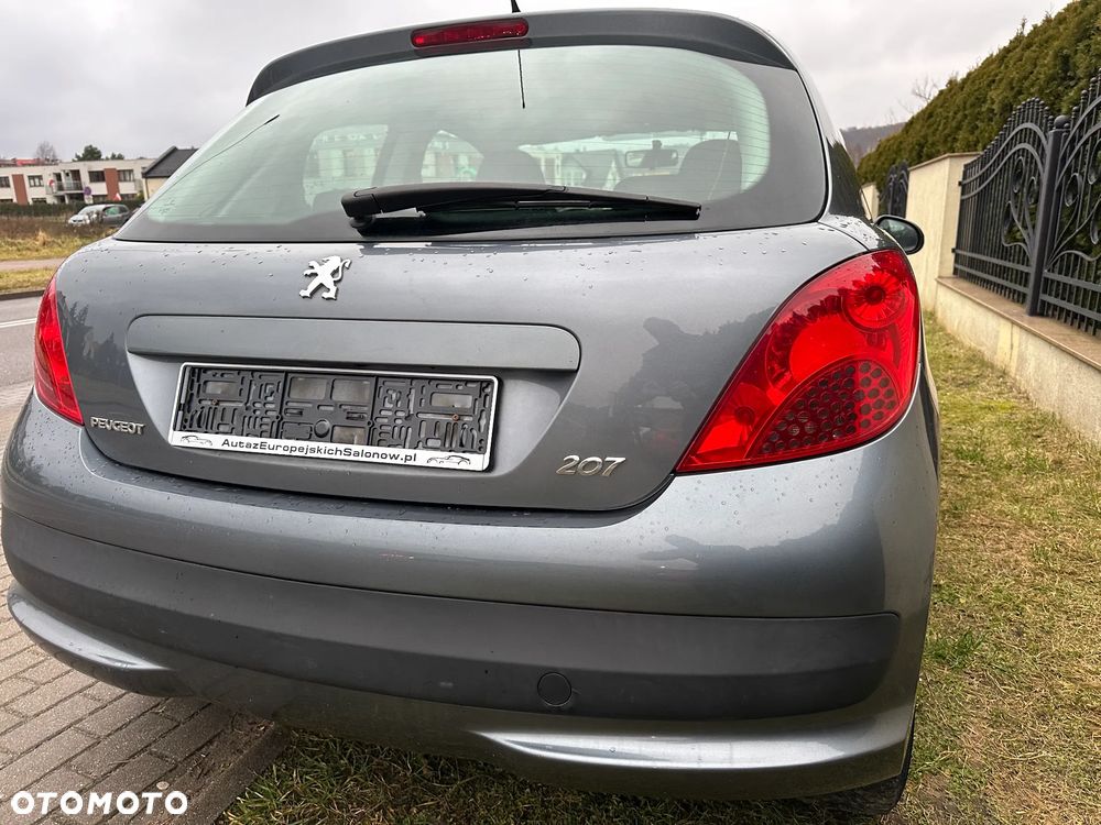 Peugeot 207 75 Filou - 13
