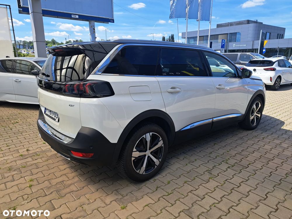 Peugeot 5008 1.5 BlueHDi GT S&S EAT8 - 3