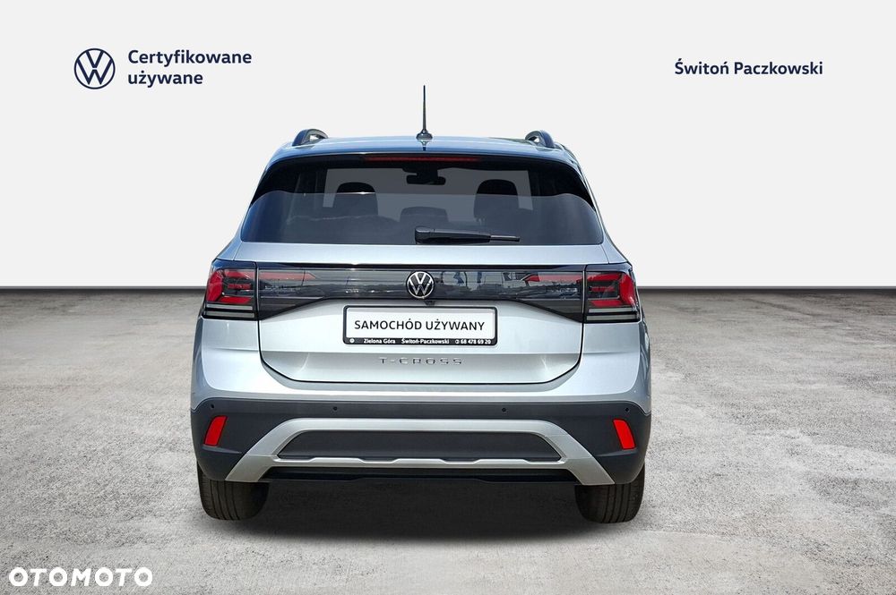 Volkswagen T-Cross - 4