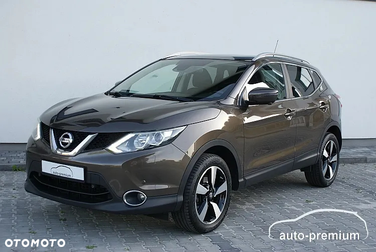 Nissan Qashqai 1.6 DCi Tekna EU6 - 2