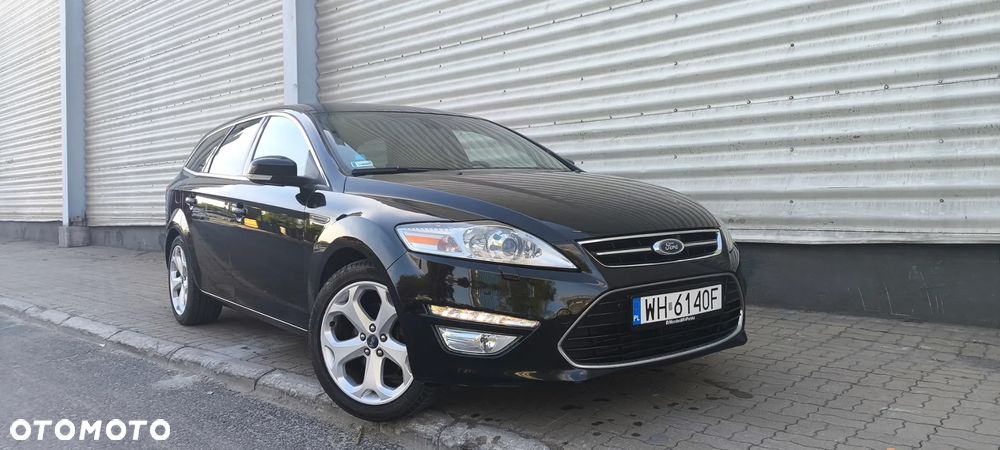 Ford Mondeo 2.0 T Titanium MPS6 - 1