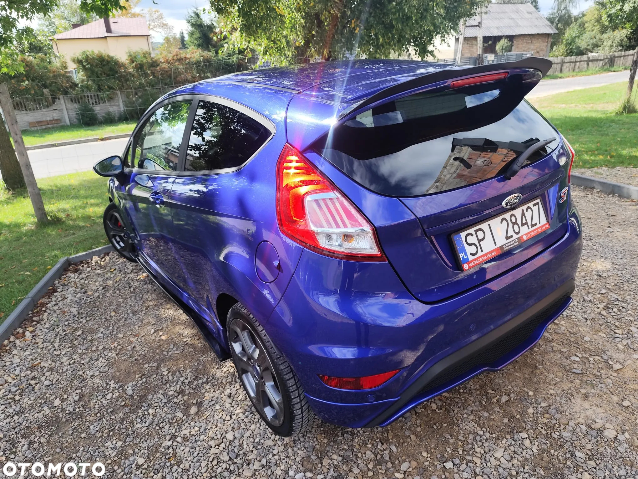 Ford Fiesta 1.6 EcoBoost ST200 - 6