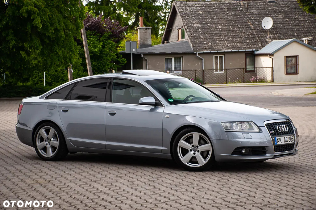 Audi A6 3.2 FSI Quattro Tiptronic - 4