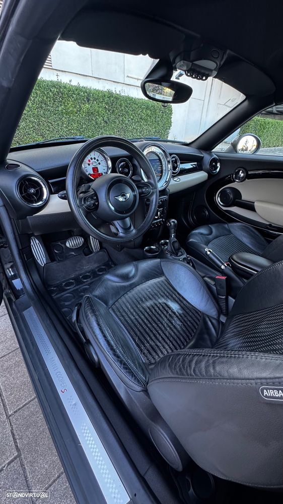 MINI Coupé Cooper SD Auto - 8