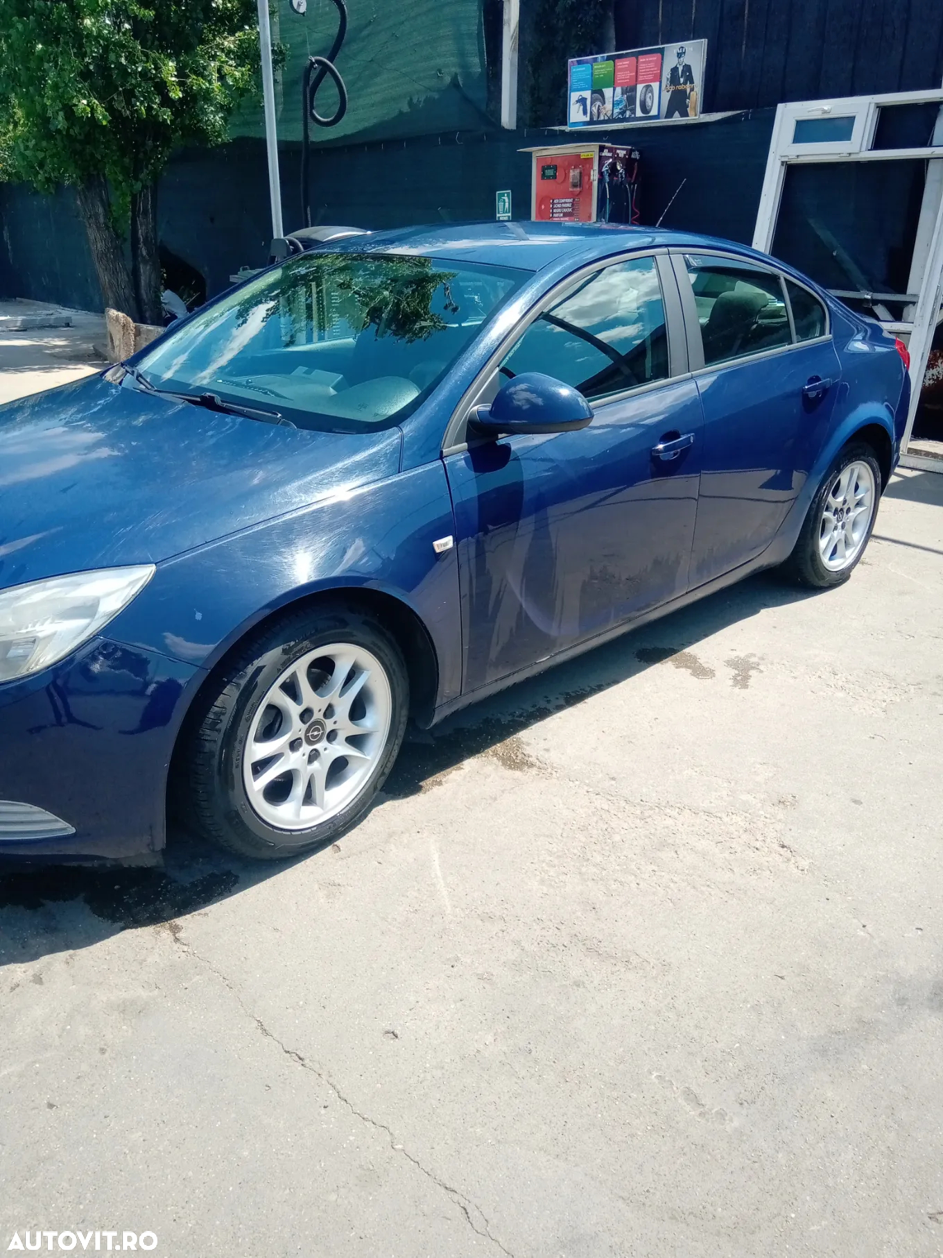 Opel Insignia 1.4 Turbo Start/Stop 150 Years Edition - 21