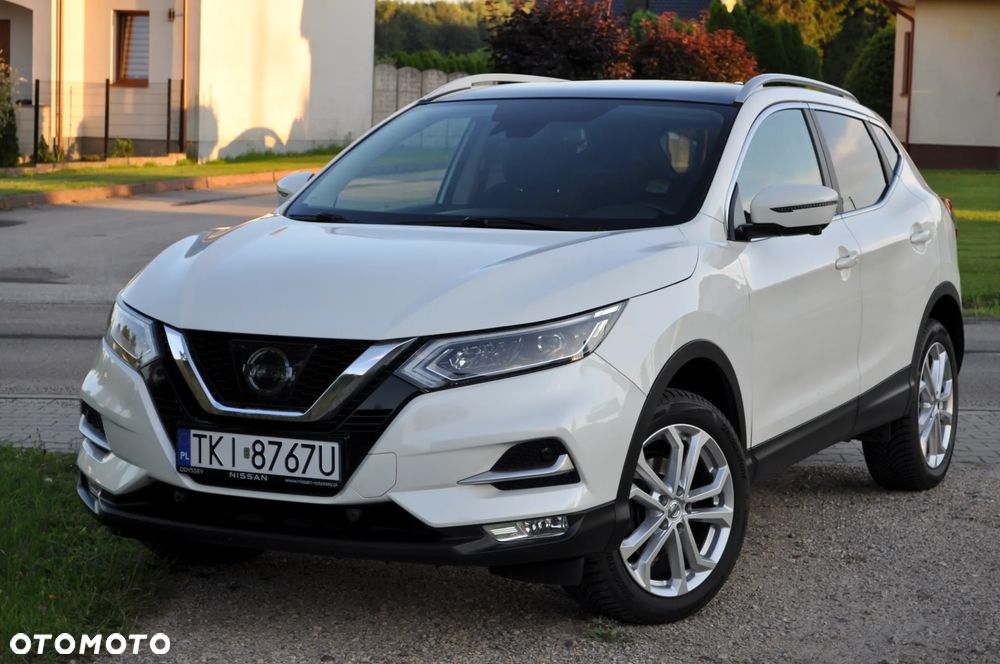 Nissan Qashqai 1.6 DIG-T Tekna+ - 2