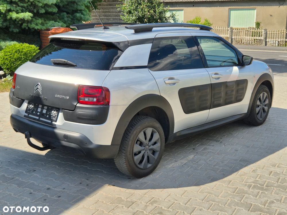 Citroën C4 Cactus 1.6 Blue HDi Feel - 2