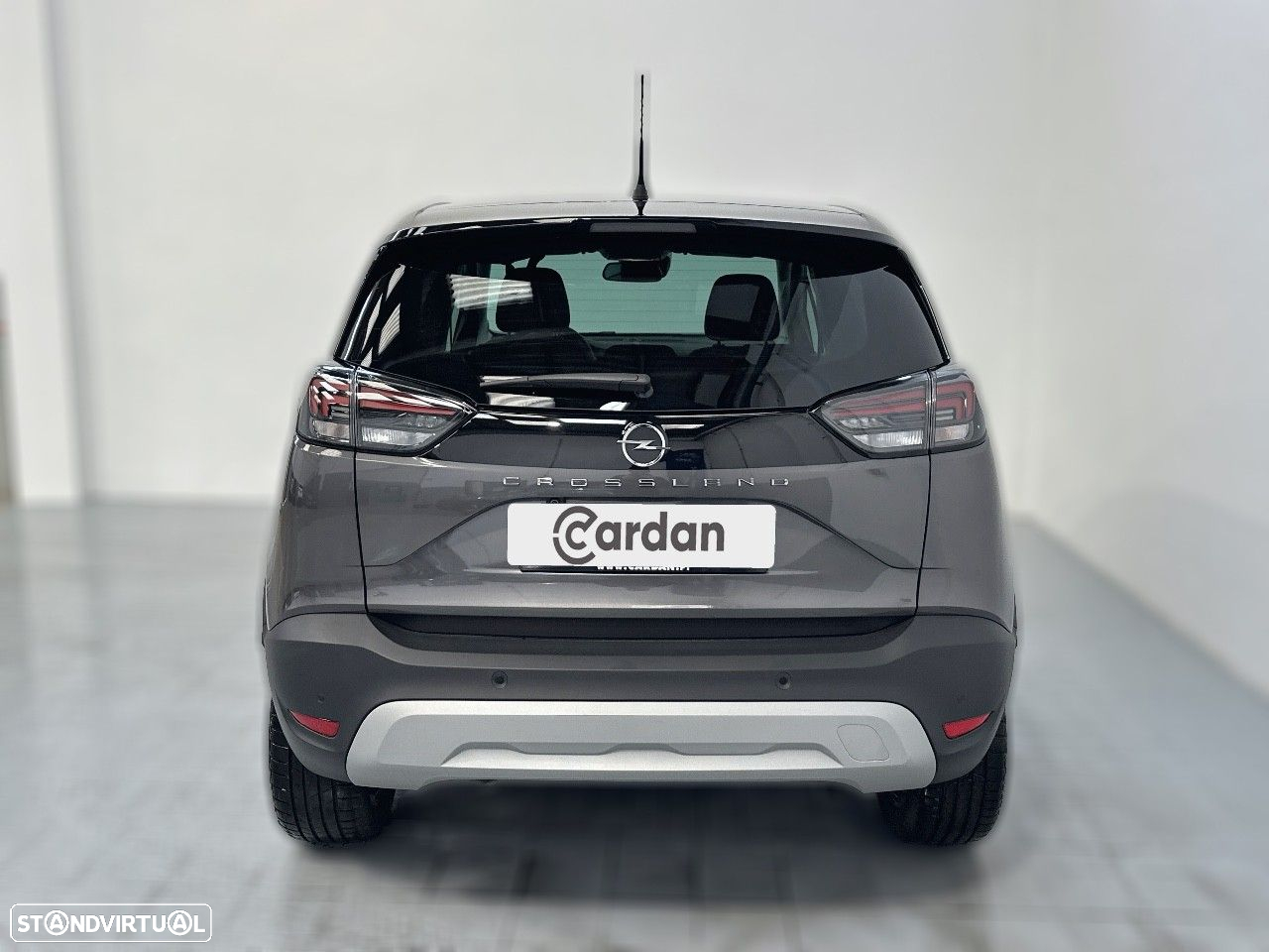 Opel Crossland 1.2 T Design & Tech - 7
