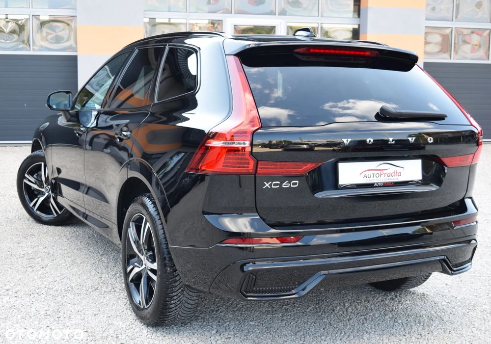 Volvo XC 60 B4 D AWD R-Design - 8