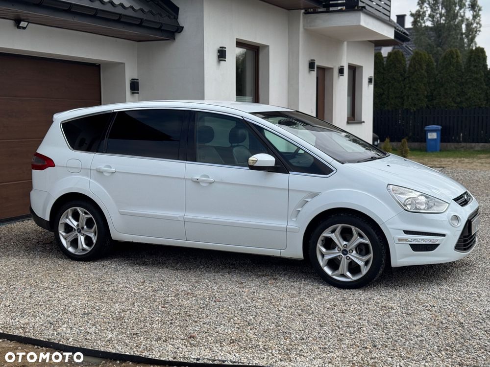 Ford S-Max 2.2 TDCi DPF Durashift-6-tronic Titanium - 6