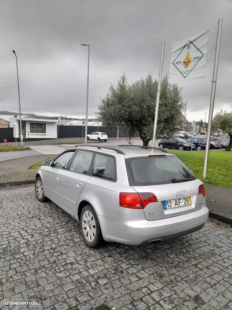Audi A4 Avant 1.9 TDI exclusive - 3