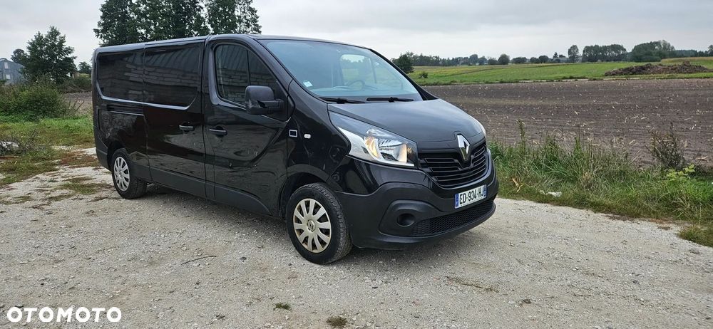Renault Trafic - 2