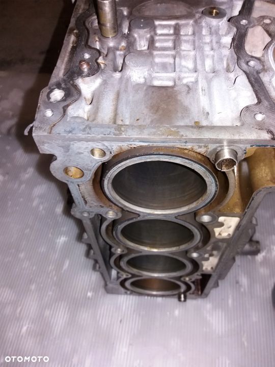BLOK SILNIKA VW SKODA AUDI SEAT 1.2 TSI CBZ CBZA - 7