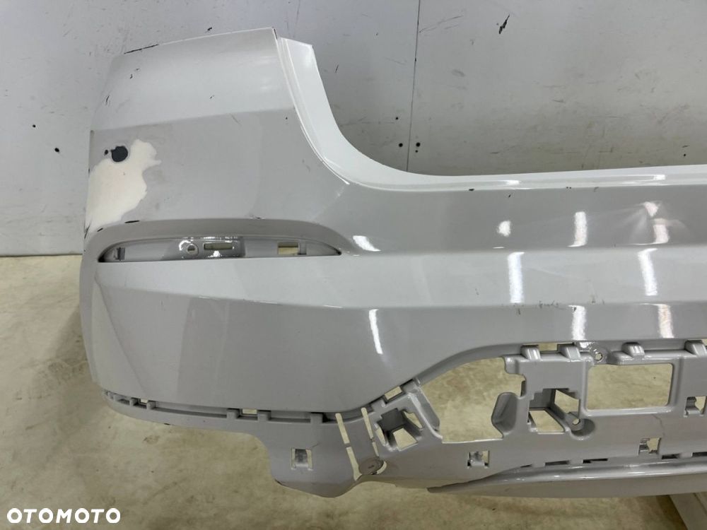 Zderzak tylny BMW X4 F26 14-18r. tył 7366969 - 5