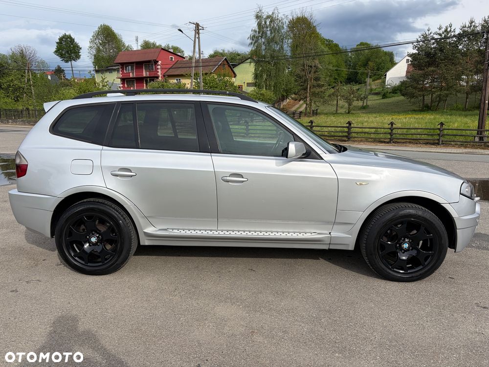 BMW X3 - 11
