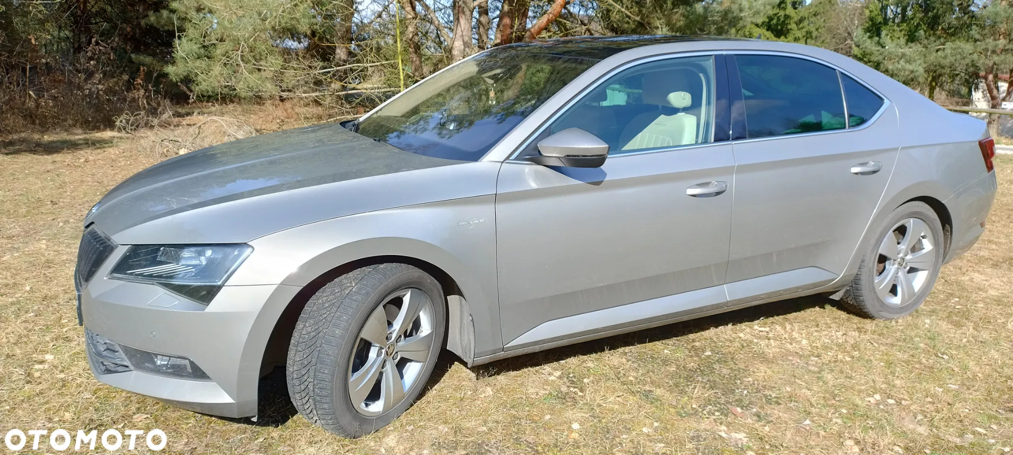 Skoda Superb 2.0 TDI L&K DSG - 3