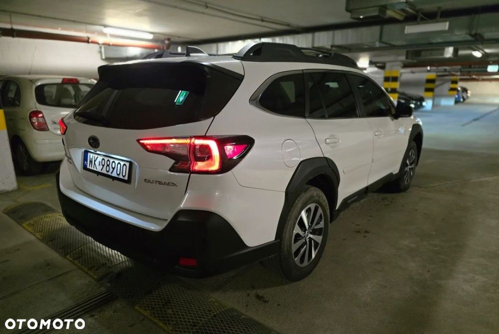 Subaru Outback 2.5i Lineartronic Active - 9