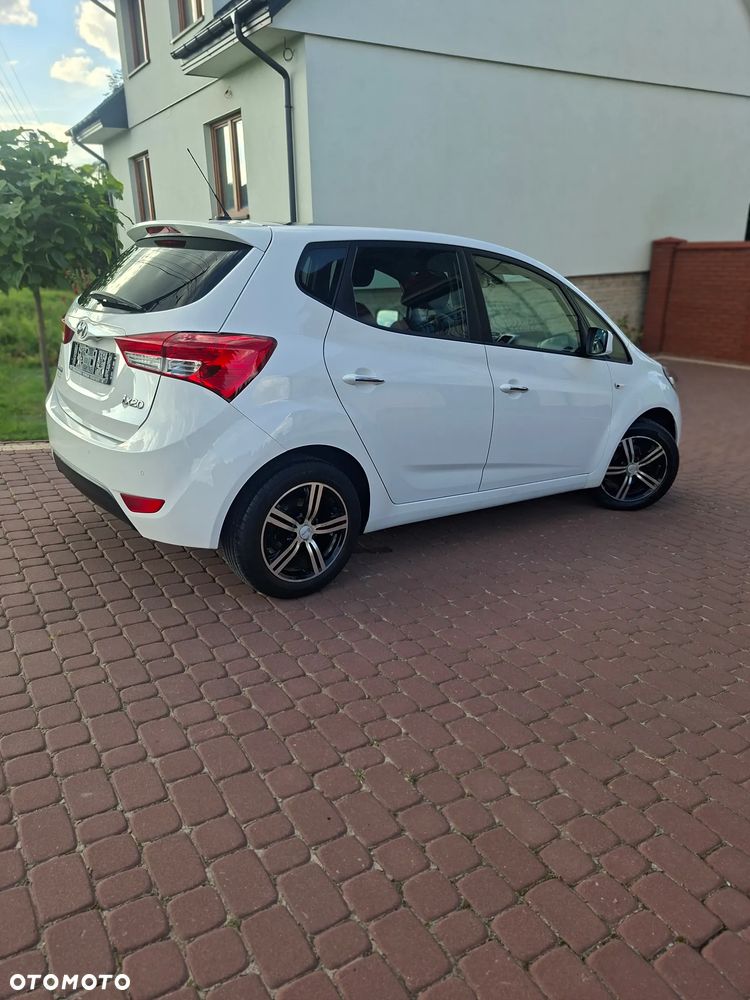 Hyundai ix20 1.4 Edition 20 - 4