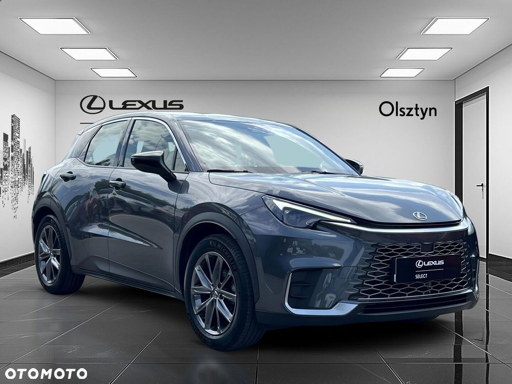 Lexus LBX 1.5 Hybrid Elegant - 8