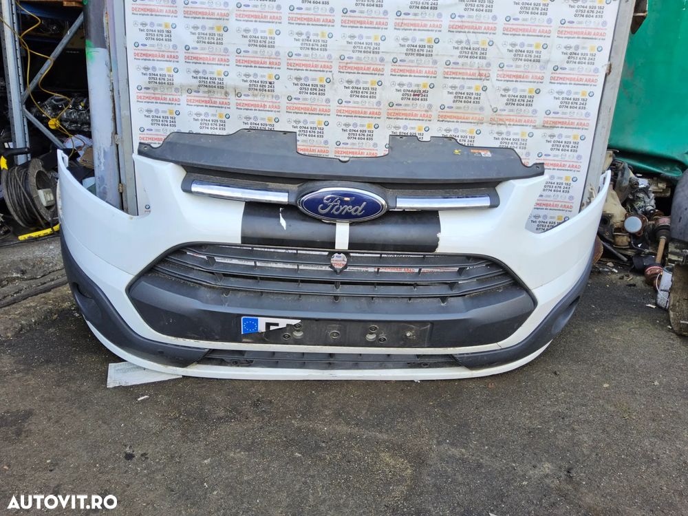 Bara fata Ford Transit Custom 2013-2018 bara fata completa Custom - 2