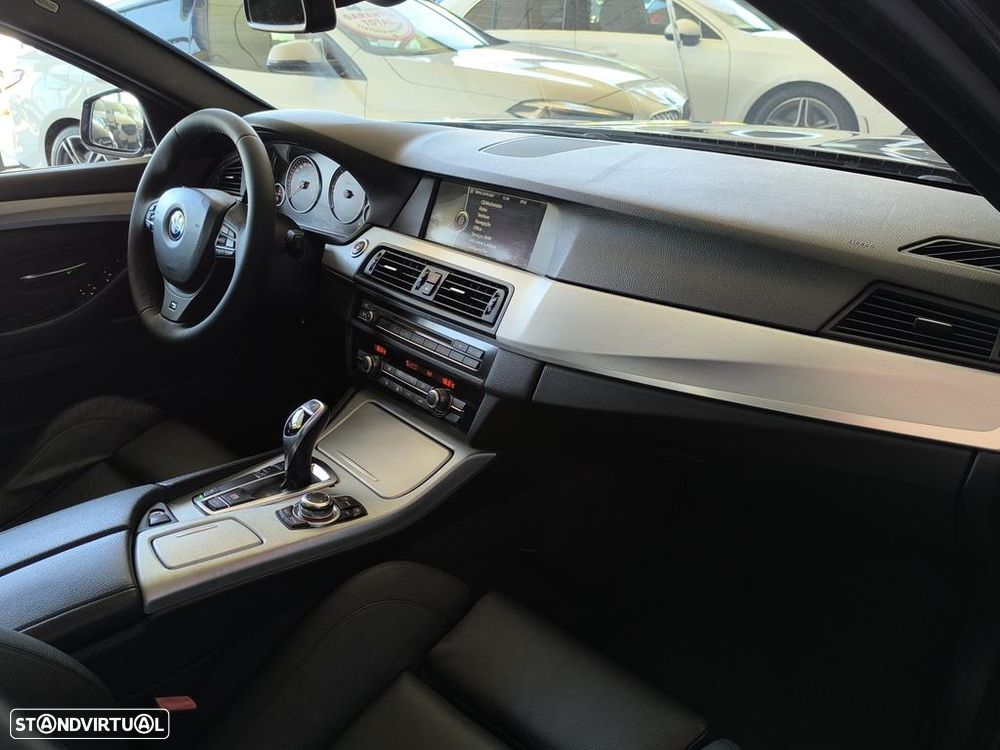 BMW 520 d Pack M Auto - 34