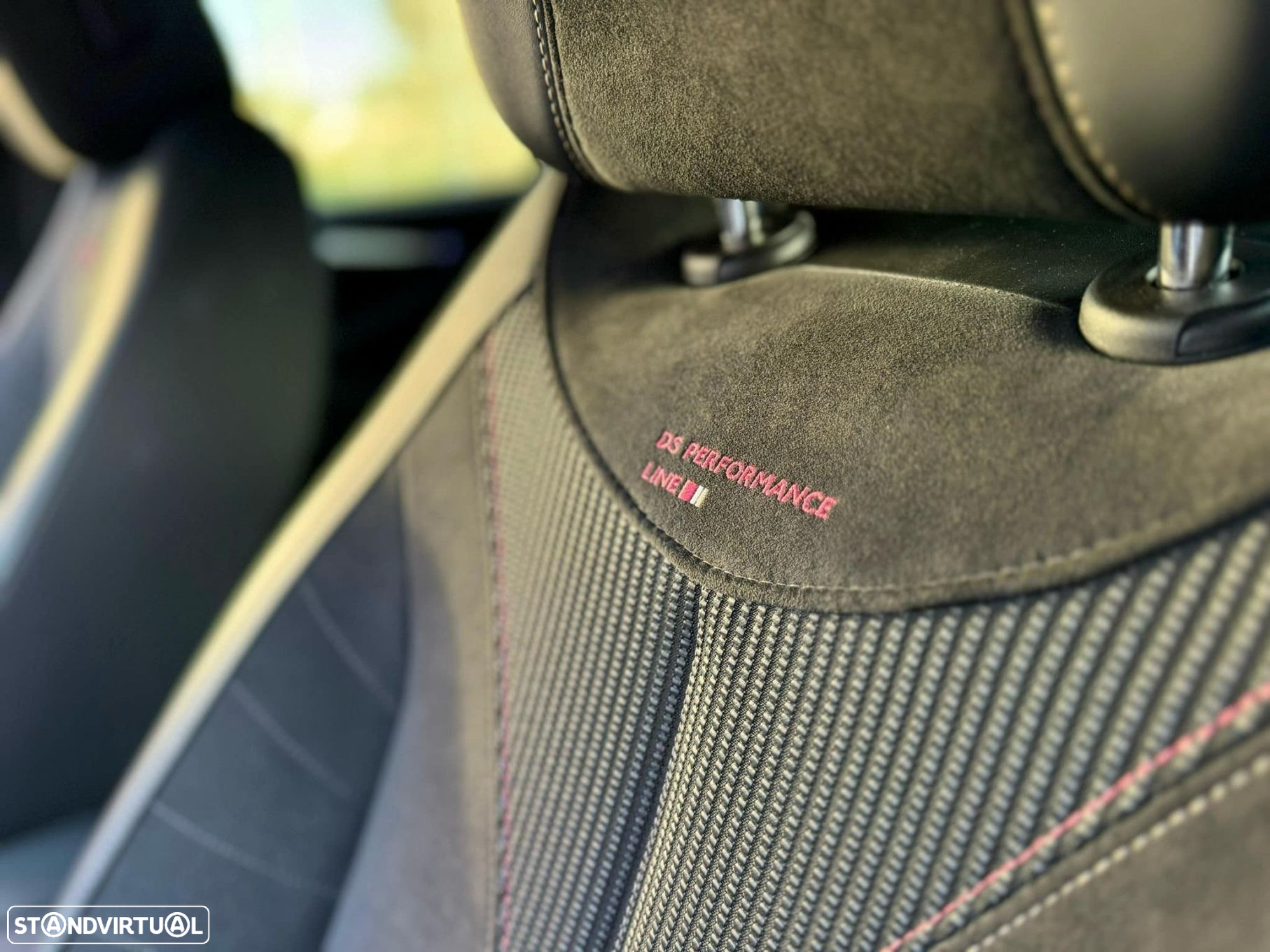 DS DS4 1.2 PureTech Performance Line EAT8 - 41