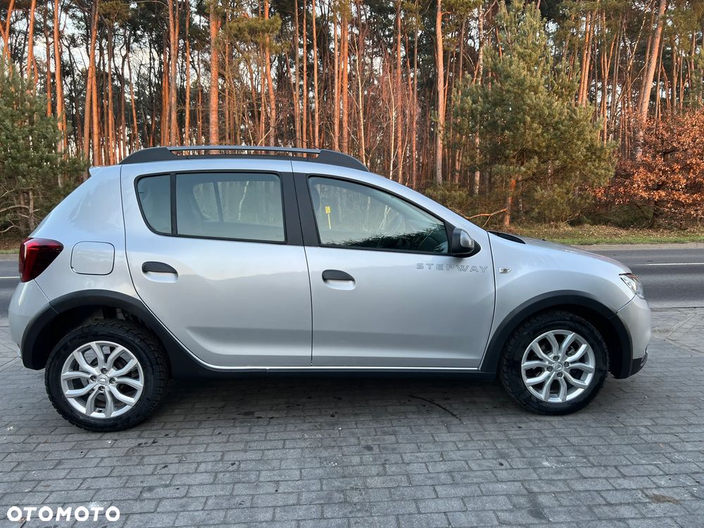 Dacia Sandero Stepway - 4