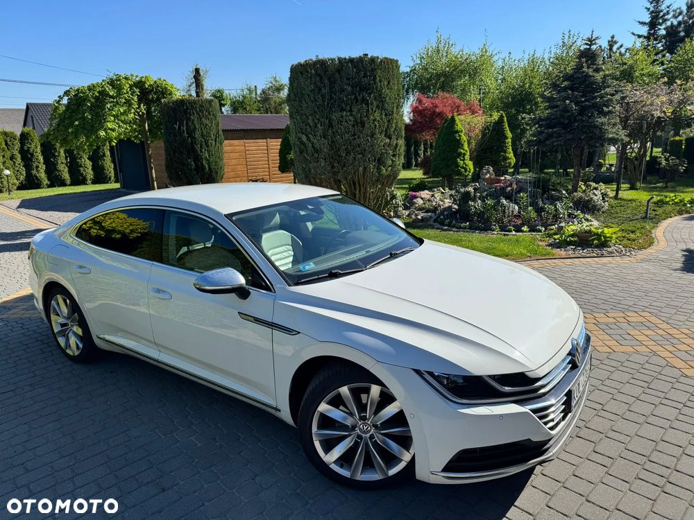 Volkswagen Arteon 2.0 TSI Elegance DSG - 4